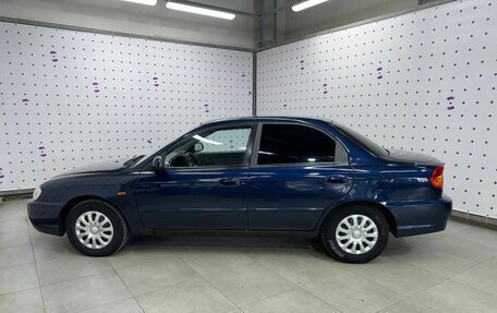 KIA Spectra II (LD), 2007 год, 6 фотография