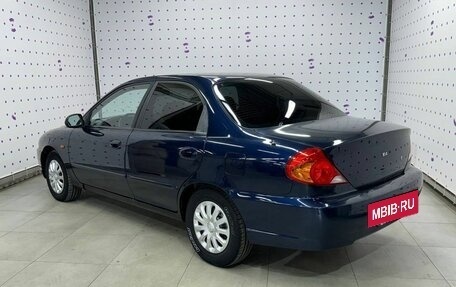 KIA Spectra II (LD), 2007 год, 8 фотография