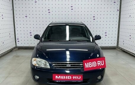 KIA Spectra II (LD), 2007 год, 2 фотография