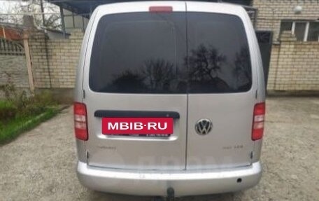 Volkswagen Caddy III рестайлинг, 2012 год, 1 200 000 рублей, 4 фотография