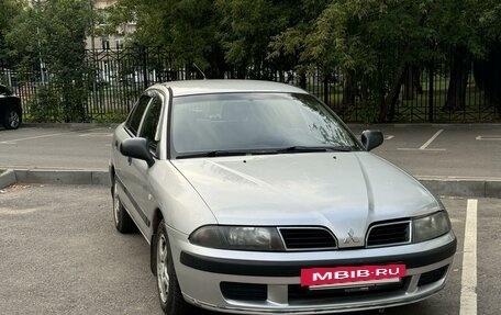 Mitsubishi Carisma I, 2002 год, 315 000 рублей, 3 фотография