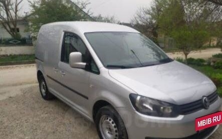 Volkswagen Caddy III рестайлинг, 2012 год, 1 200 000 рублей, 2 фотография