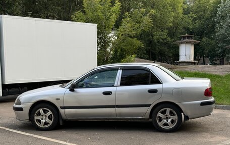 Mitsubishi Carisma I, 2002 год, 315 000 рублей, 7 фотография