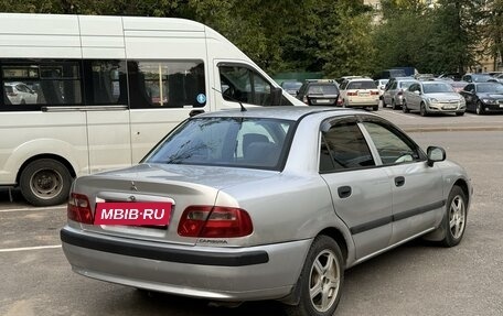 Mitsubishi Carisma I, 2002 год, 315 000 рублей, 5 фотография