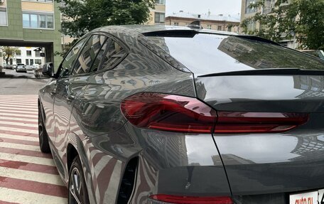 BMW X6, 2022 год, 4 фотография