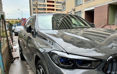 BMW X6, 2022 год, 9 фотография