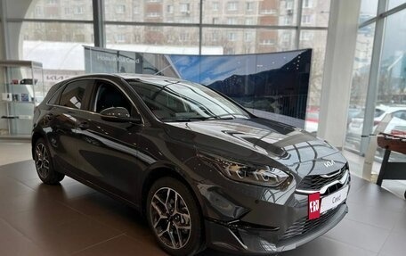 KIA cee'd III, 2024 год, 2 800 000 рублей, 3 фотография