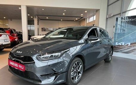 KIA cee'd III, 2024 год, 2 800 000 рублей, 7 фотография