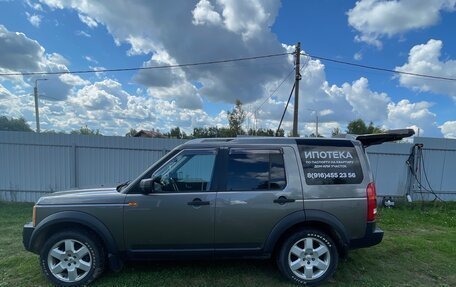 Land Rover Discovery III, 2007 год, 1 150 000 рублей, 4 фотография