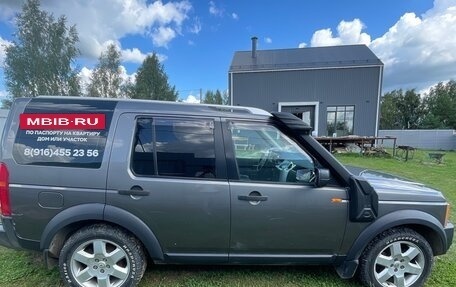 Land Rover Discovery III, 2007 год, 1 150 000 рублей, 2 фотография