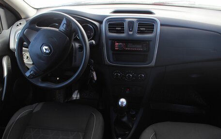 Renault Sandero II рестайлинг, 2014 год, 875 000 рублей, 9 фотография