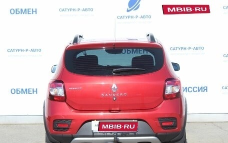 Renault Sandero II рестайлинг, 2014 год, 875 000 рублей, 5 фотография