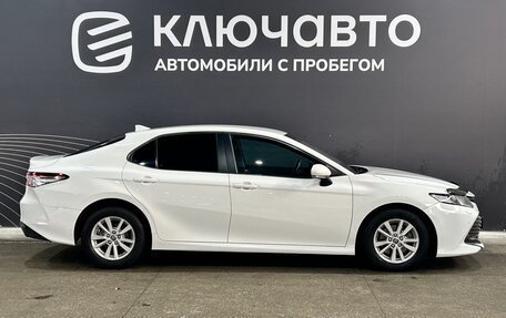 Toyota Camry, 2019 год, 2 670 000 рублей, 4 фотография