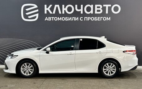 Toyota Camry, 2019 год, 2 670 000 рублей, 8 фотография