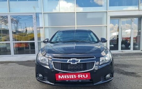 Chevrolet Cruze II, 2012 год, 870 000 рублей, 2 фотография