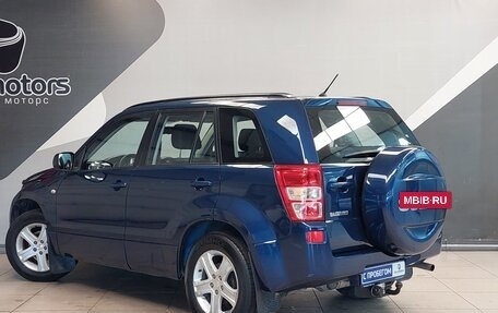 Suzuki Grand Vitara, 2007 год, 900 000 рублей, 3 фотография