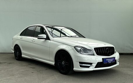 Mercedes-Benz C-Класс, 2011 год, 1 700 000 рублей, 2 фотография