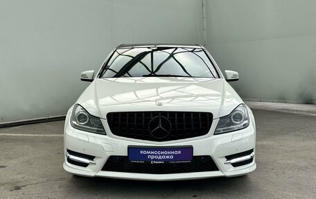 Mercedes-Benz C-Класс, 2011 год, 1 700 000 рублей, 3 фотография