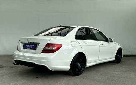 Mercedes-Benz C-Класс, 2011 год, 1 700 000 рублей, 5 фотография