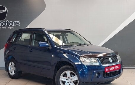 Suzuki Grand Vitara, 2007 год, 900 000 рублей, 7 фотография