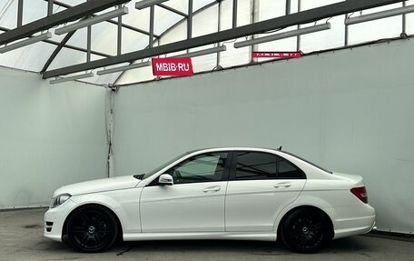 Mercedes-Benz C-Класс, 2011 год, 1 700 000 рублей, 9 фотография