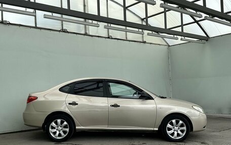 Hyundai Elantra IV, 2010 год, 780 000 рублей, 9 фотография