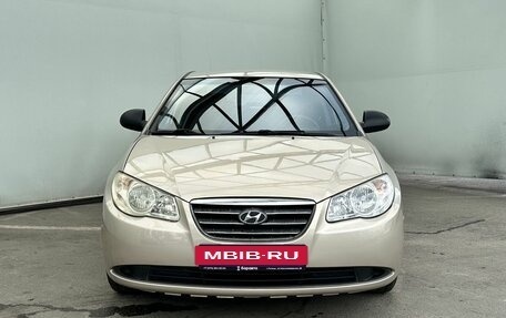 Hyundai Elantra IV, 2010 год, 780 000 рублей, 3 фотография