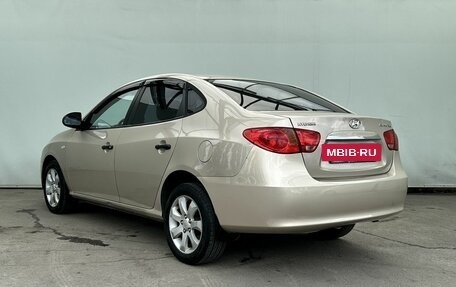 Hyundai Elantra IV, 2010 год, 780 000 рублей, 5 фотография