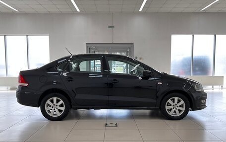 Volkswagen Polo VI (EU Market), 2016 год, 1 215 000 рублей, 4 фотография