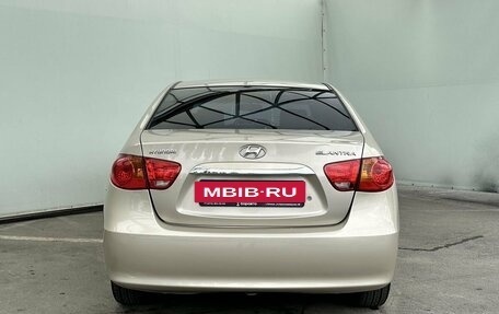 Hyundai Elantra IV, 2010 год, 780 000 рублей, 6 фотография