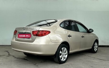 Hyundai Elantra IV, 2010 год, 780 000 рублей, 4 фотография