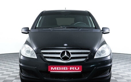 Mercedes-Benz B-Класс, 2011 год, 798 000 рублей, 2 фотография