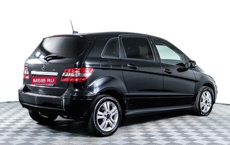 Mercedes-Benz B-Класс, 2011 год, 798 000 рублей, 5 фотография