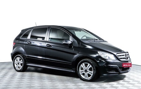 Mercedes-Benz B-Класс, 2011 год, 798 000 рублей, 3 фотография