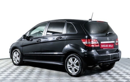 Mercedes-Benz B-Класс, 2011 год, 798 000 рублей, 7 фотография