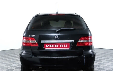 Mercedes-Benz B-Класс, 2011 год, 798 000 рублей, 6 фотография