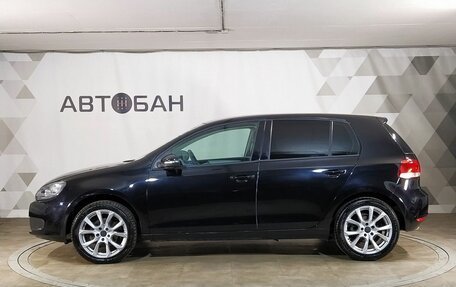 Volkswagen Golf VI, 2011 год, 749 000 рублей, 5 фотография