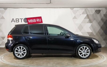 Volkswagen Golf VI, 2011 год, 749 000 рублей, 7 фотография