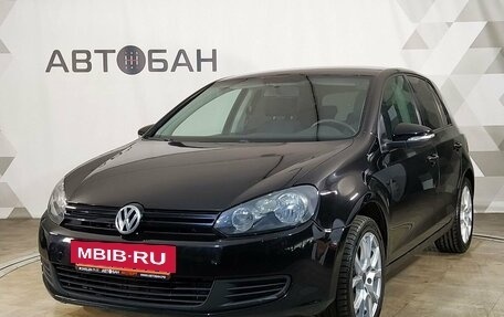 Volkswagen Golf VI, 2011 год, 749 000 рублей, 2 фотография