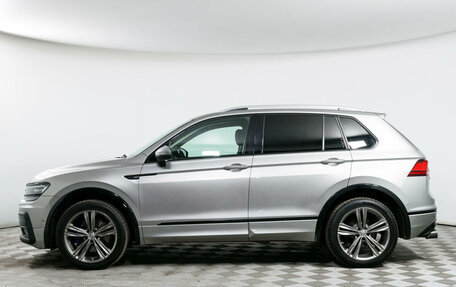 Volkswagen Tiguan II, 2018 год, 2 825 000 рублей, 8 фотография