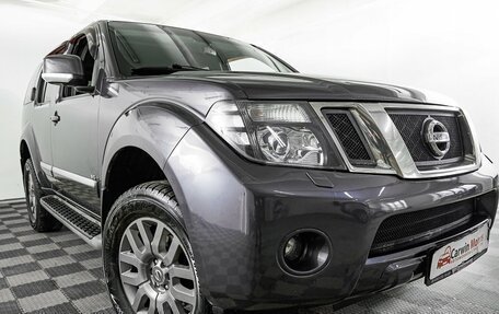 Nissan Pathfinder, 2013 год, 4 фотография