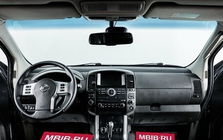 Nissan Pathfinder, 2013 год, 8 фотография