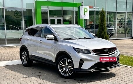 Geely Coolray I, 2022 год, 1 850 000 рублей, 3 фотография