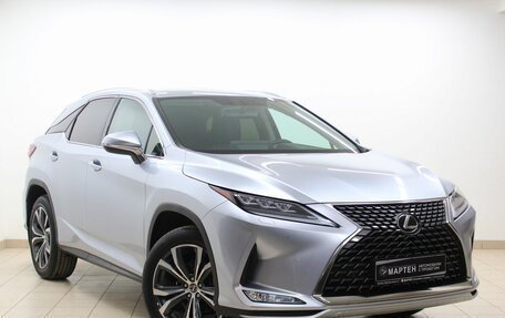 Lexus RX IV рестайлинг, 2021 год, 6 620 000 рублей, 3 фотография