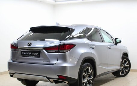 Lexus RX IV рестайлинг, 2021 год, 6 620 000 рублей, 6 фотография