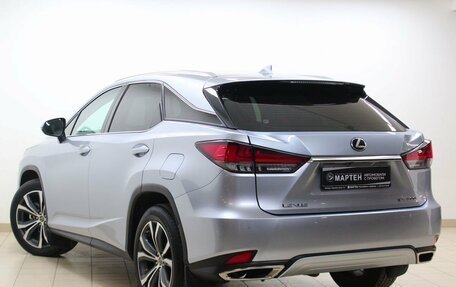 Lexus RX IV рестайлинг, 2021 год, 6 620 000 рублей, 4 фотография