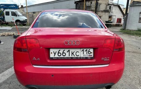 Audi A4, 2006 год, 3 фотография