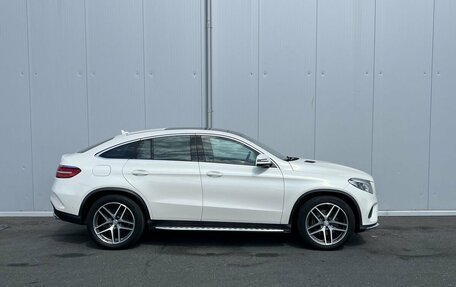 Mercedes-Benz GLE Coupe, 2015 год, 4 498 000 рублей, 4 фотография