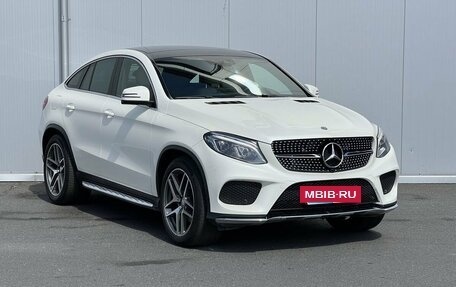 Mercedes-Benz GLE Coupe, 2015 год, 4 498 000 рублей, 3 фотография