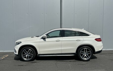 Mercedes-Benz GLE Coupe, 2015 год, 4 498 000 рублей, 8 фотография